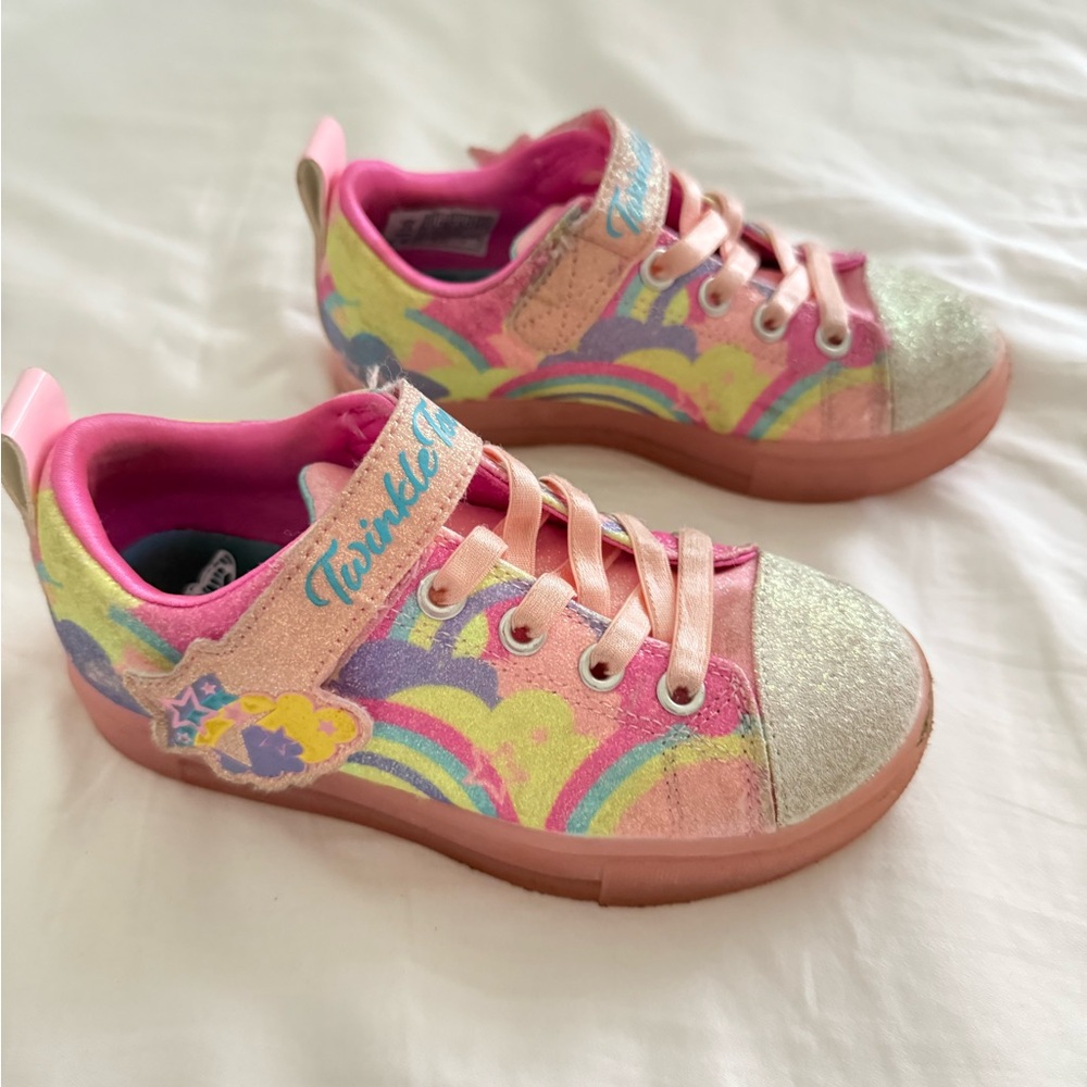 Twinkle toes Skechers 11c
 Shoes